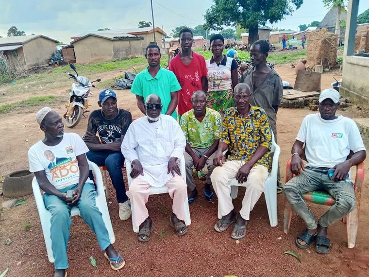 Dierissonkaha (Karakoro) : Un litige fait monter la tension et menace la cohésion sociale, des maisons décoiffées