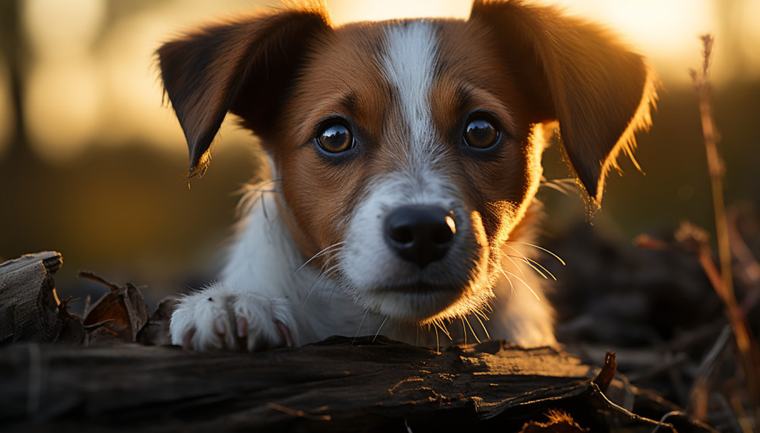 Est-ce que le jack Russell terrier à un caractère intelligent ?