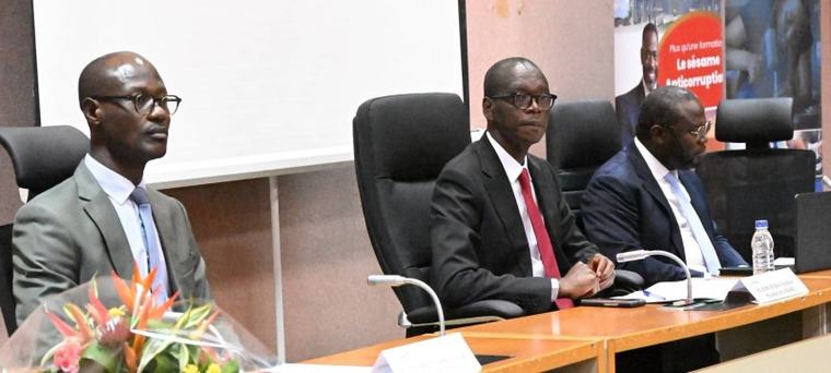 Bonne gouvernance : À Yamoussoukro, Zoro Ballo mobilise les PME autour de l’intégrité financière