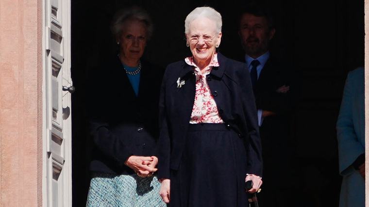 La reine Margrethe du Danemark hospitalisée après un malaise