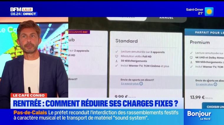 Le Café Conso: les bonnes habitudes à prendre pour la rentrée, notamment pour faire des économies