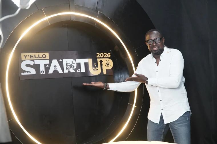 Y’ello Startup 2026 : 10 entrepreneurs en compétition pour 30 millions de FCFA