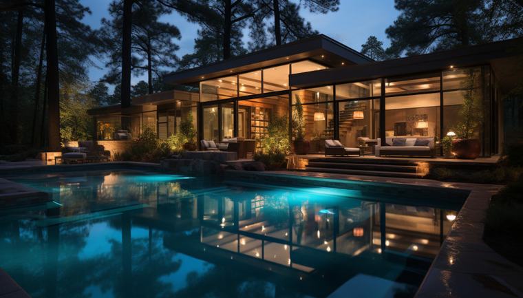 Pourquoi avoir une piscine chez vous ?