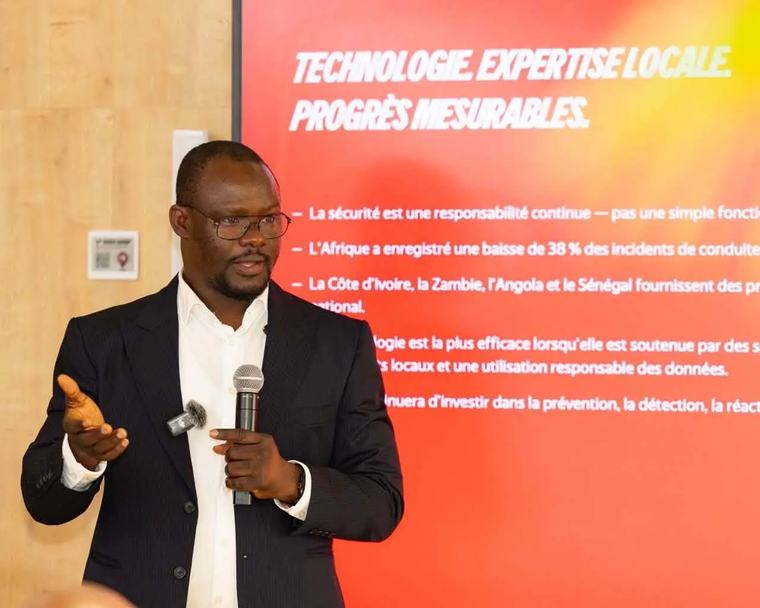 Sécurité des transports : 31 % d’infractions en moins dans le monde, 35 % de baisse en Côte d’Ivoire