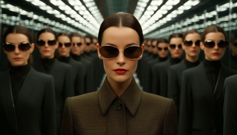 Matrix Résurrection : Le grand retour du célèbre « Matrix »