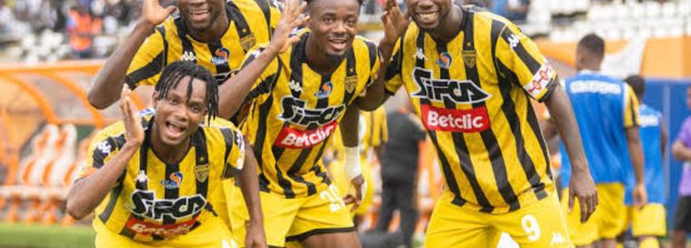Coupes CAF : 4 clubs ivoiriens, 4 matchs nuls… le suspense reste entier