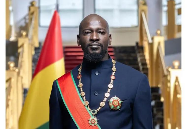 Guinée : An 5 du putsch, Doumbouya veuille au grain sur la République