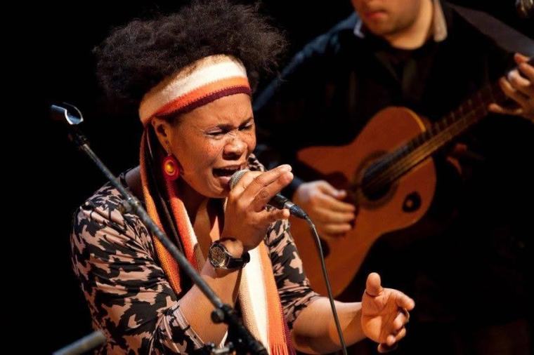 Musique : Joyce Tape, le blues africain entre racines et rencontres