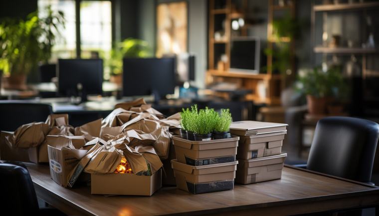 Le recyclage de bureau, une affaire à ne plus négliger