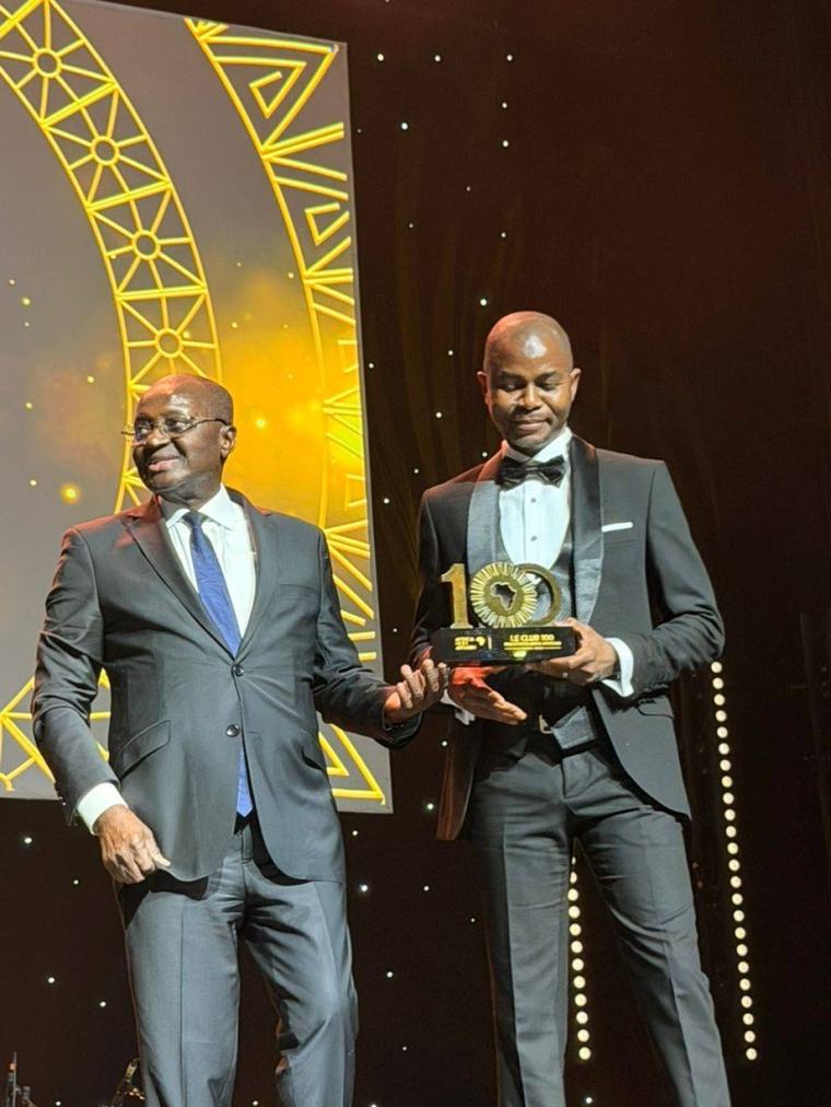 Africa Next Awards 2026 : Daouda Koné invite les élites africaines à bâtir un héritage durable