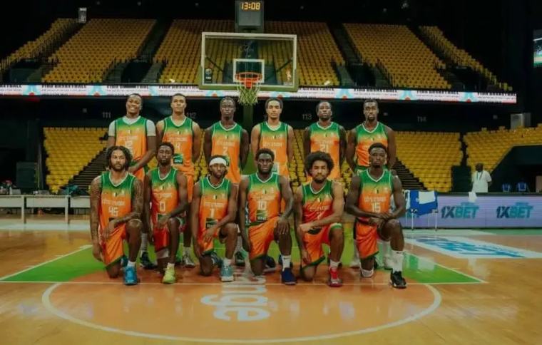 Basketball : la Côte d’Ivoire grimpe à la 35e place mondiale au classement FIBA de septembre