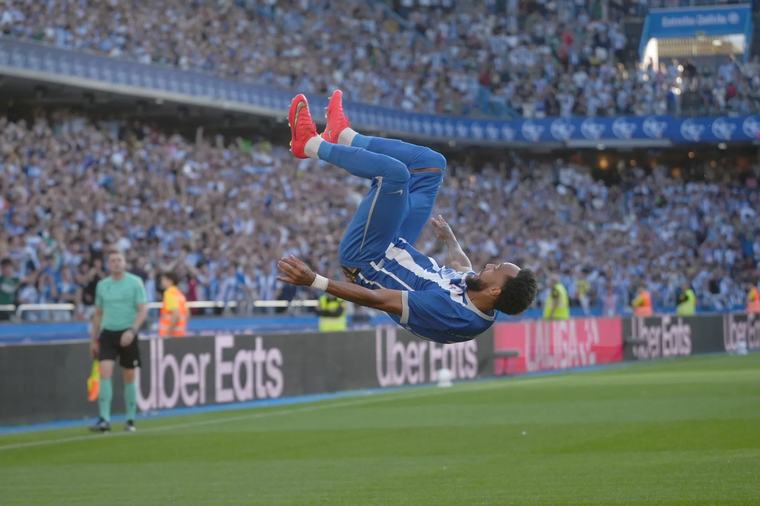 En plein doute sur son avenir en sélection, Aubameyang flambe pour son retour en Liga !