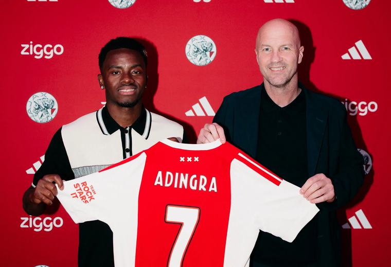 Mercato / Simon Adingra prêté à l’Ajax : les raisons de sa signature dévoilées