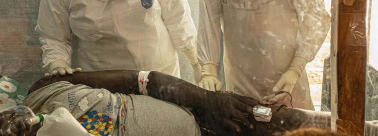 Ebola, plus de 3 000 morts sur 6 186 cas confirmés en RDC