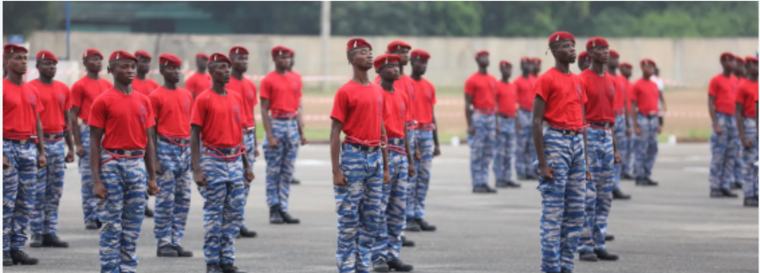 Gendarmerie nationale : 312 nouveaux commandos aptes pour le terrain