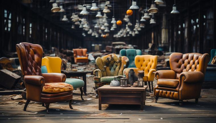 3 moyens pour vous débarrasser de vos anciens meubles