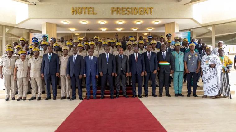 Orpaillage illégal : la Côte d’Ivoire veut renforcer et harmoniser la riposte nationale