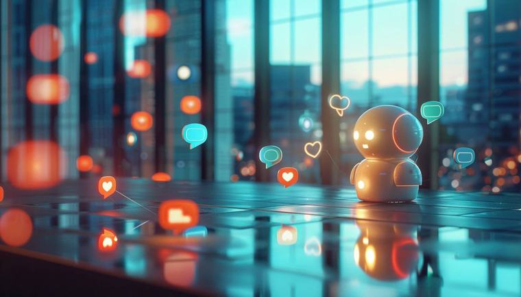 Comment les chatbots sur les réseaux sociaux transforment l'engagement client