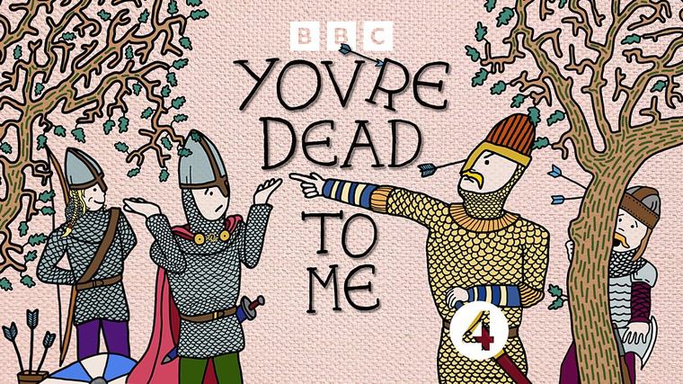 You're Dead to Me The History of Fandom, 1700-1900 (Live)