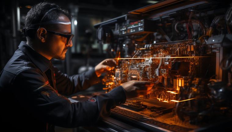 Le développement de la réalité augmentée et ses applications pratiques
