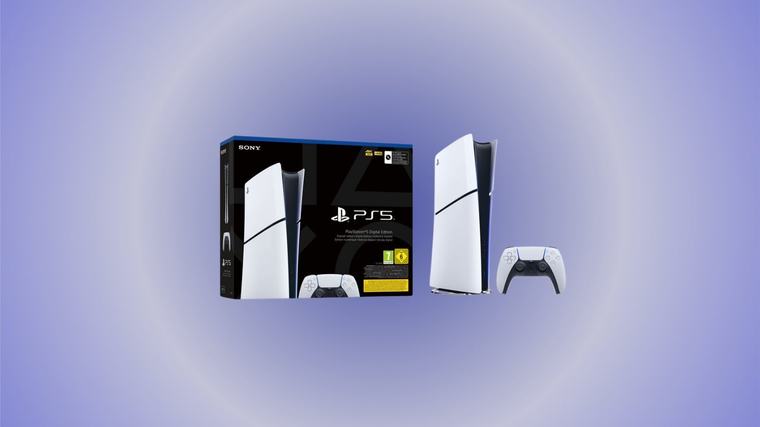 PS5 Numérique : Amazon affiche ce pack avec deux manettes à moins de 650 euros avant la sortie de GTA 6