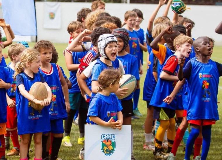 Rugby : Le CRAC annonce le coup d'envoi de sa saison 2026-2027