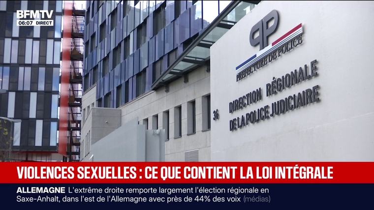 Ce que contient la loi intégrale contre les violences sexistes et sexuelles