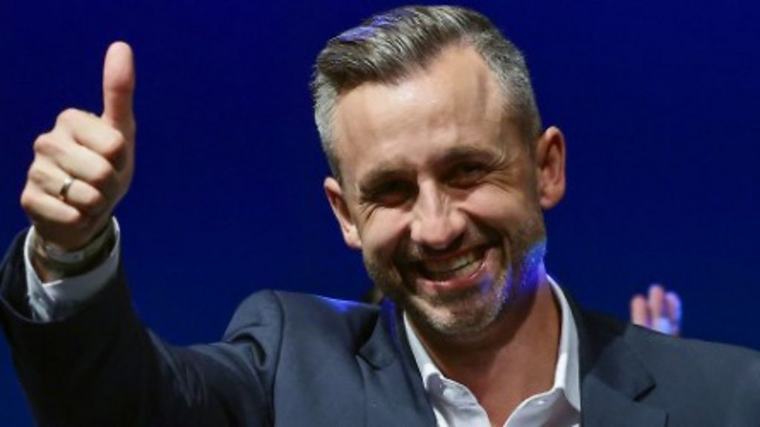 Global News Podcast Historic win for far-right in Germany