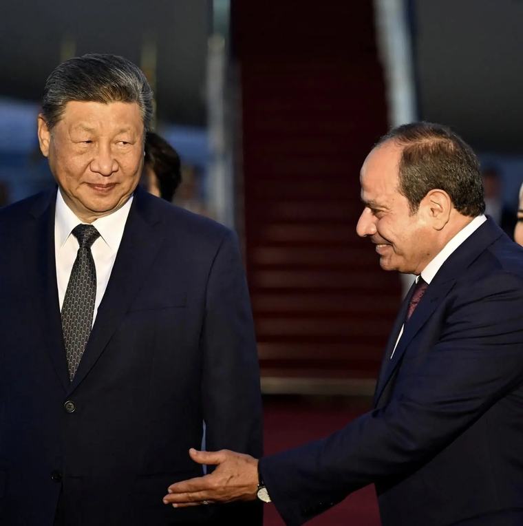 Xi Jinping au Caire : La Chine avance ses pions au Proche-Orient