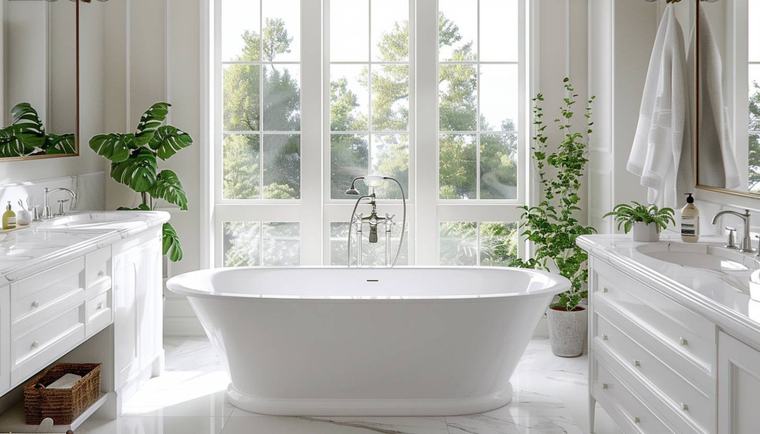 Guide pour moderniser votre salle de bain avec efficacité et style
