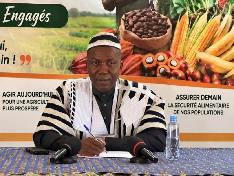 Prix du cacao : El Hadj. Bakayoko Vamara (SYNARFA-CI) exprime sa ‘’profonde indignation et sa grande déception’’