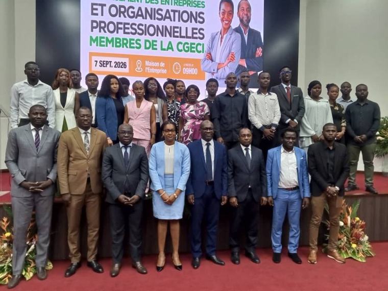 Confédération générale des entreprises : L’opération de recensement des entreprises et organisations professionnelles membres, lancée
