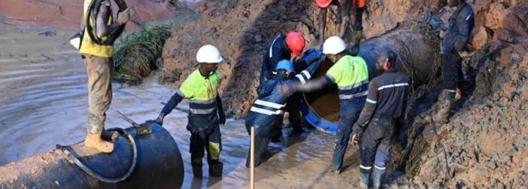 Cocody : la SODECI rassure face à une perturbation de la desserte en eau potable