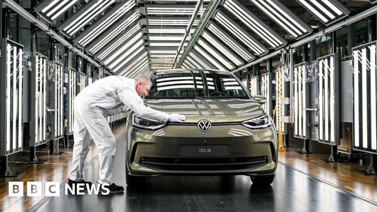 Volkswagen board approves plan to cut another 50,000 jobs