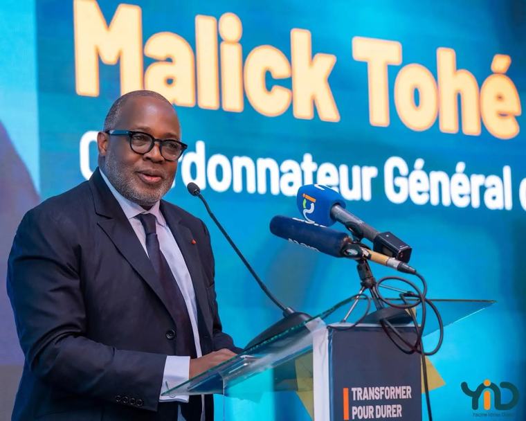 Malick Tohé : « Je n’ai pas renoncé à mes ambitions pour le football ivoirien »