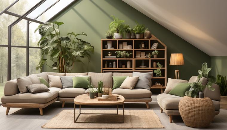 Les tendances de décoration intérieure les plus populaires en Europe en 2023