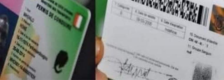 Permis à points en Côte d’Ivoire : les 13 infractions qui peuvent vous faire perdre jusqu’à 6 points