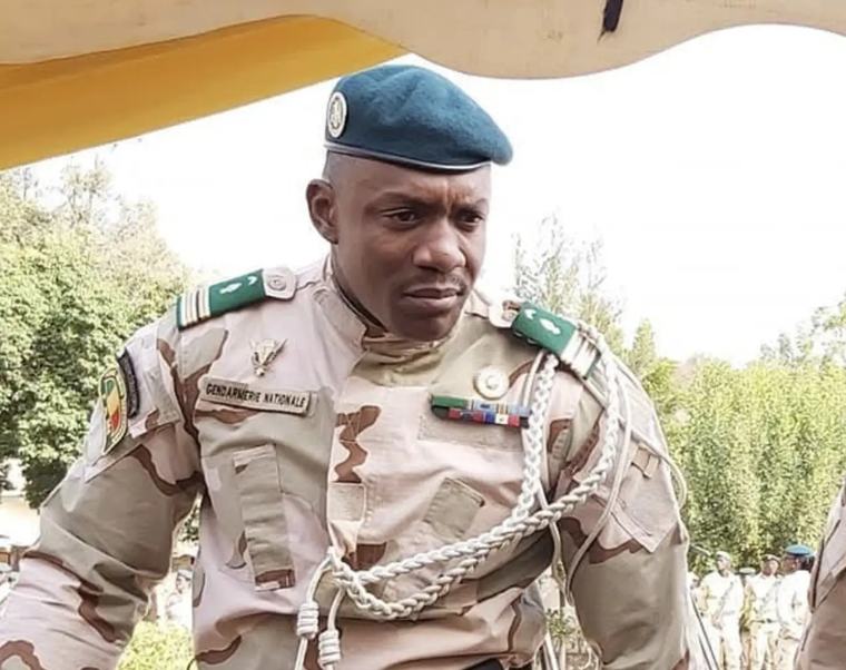 Mali : Un livre accusateur fait écoper 20 ans de prison à un Colonel de gendarmerie