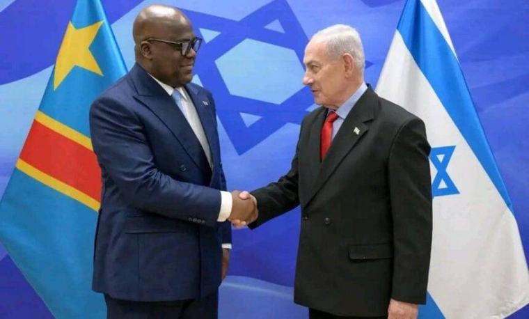 Transfert de l'ambassade de la RD Congo de Tel-Aviv à Jérusalem : l'Afrique toujours divisée sur la question