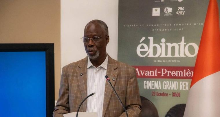 Cinéma : Ébinto, le roman qui a marqué des générations, s’offre une nouvelle vie