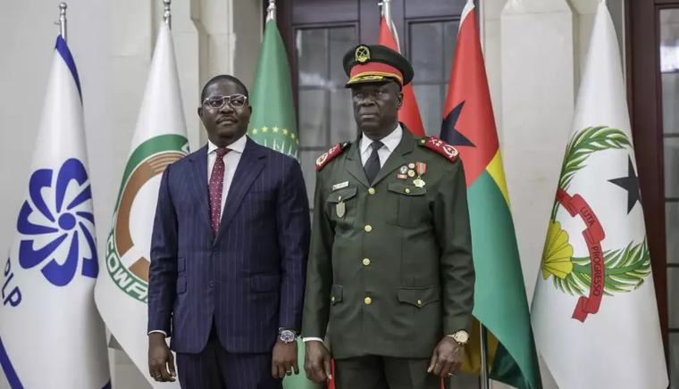 Guinée-Bissau : 10 choses à savoir sur le nouveau pouvoir et sa forme de gouvernance