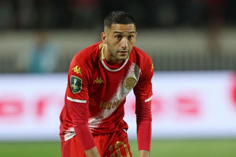 Ziyech annule son transfert au dernier moment : le clip était prêt, un compatriote l’a fait changer d’avis !