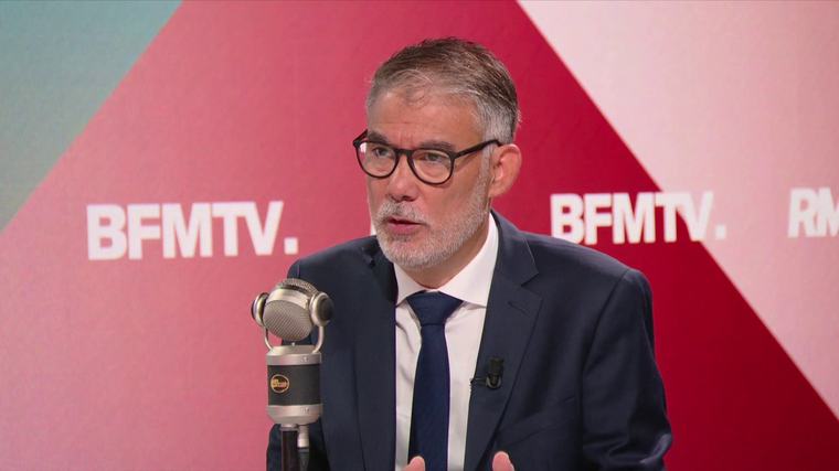 "Ce n'était pas très intelligent de ma part": Olivier Faure reconnaît "une maladresse" après sa comparaison entre l'incendie du Porge et Oradour-sur-Glane