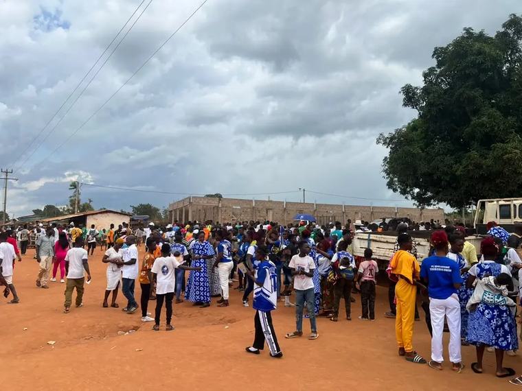 Séitifla : La séance de tirs au but d’une finale de football se termine dans la violence