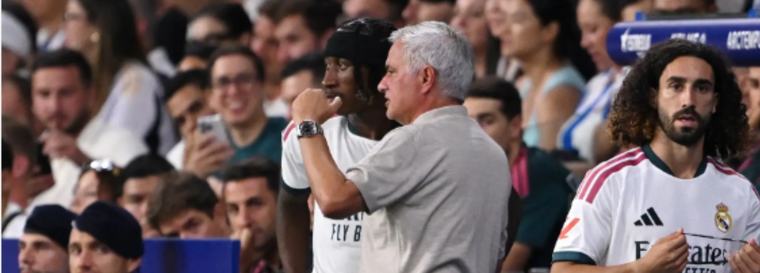 José Mourinho: Yan Diomandé “est encore trop naïf’’
