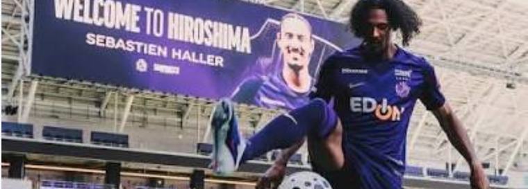 Sébastien Haller, l’Ivoirien retrouve son instinct de buteur au Japon